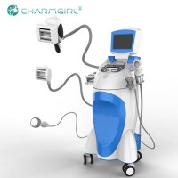 Newest  device cryo vacuum and rf fat slimming machine