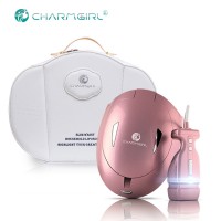 HIFU ultrasonic beauty machine / body shaping and weight loss home use machine