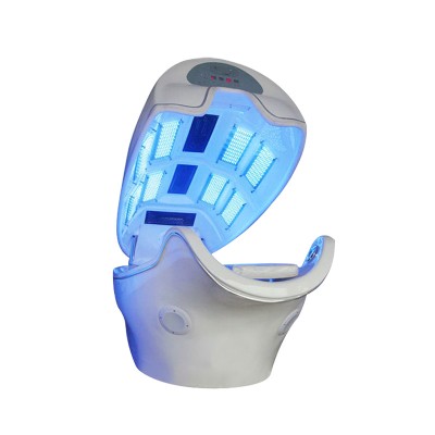 Far infrared heat energy dry steam ozone sauna slimming spa capsule