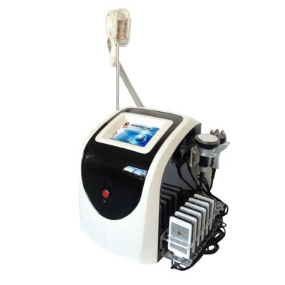 power assisted ultrasonic vacuum rf cavitation surgical liposuction machine