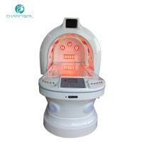 Luxury Royal Tunnel Infrared Spa Capsule skin rejuvenation slimming machine with Factory price