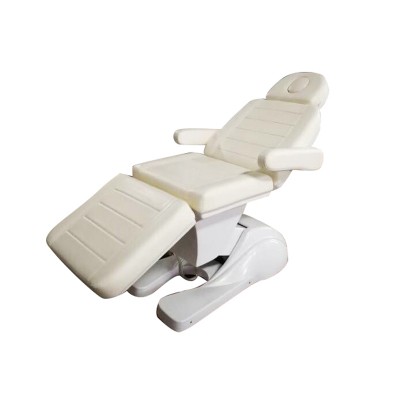 Good quality electric massage table beauty facial bed