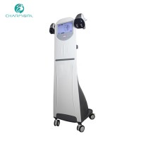 Vacuum +Velashape+Roller Massager + RF+ LED System body Slimming Machine